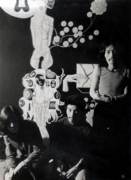 サンター・バード　イラスト製作時