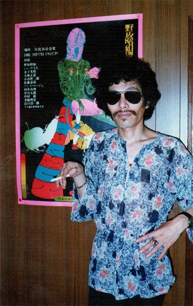 HISTORY= 1969年 : 杉村 篤 －軌跡－