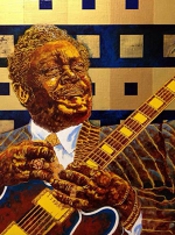 2000年 B. B. King